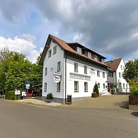 Mini-hôtel Kolb Bayreuth